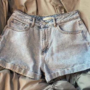 pacsun mom shorts